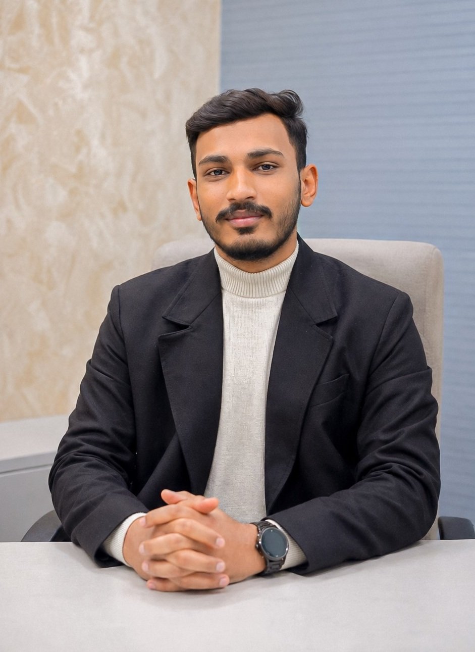 Alok Thakur